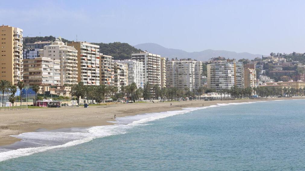 Centro De Malaga - Calle Zanca Buitenkant foto